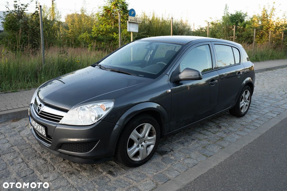 Opel Astra 1.7 CDTI Enjoy - 3