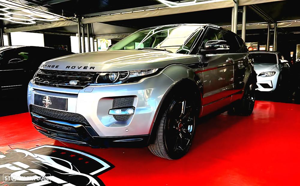Land Rover Range Rover Evoque 2.2 eD4 Dynamic - 5