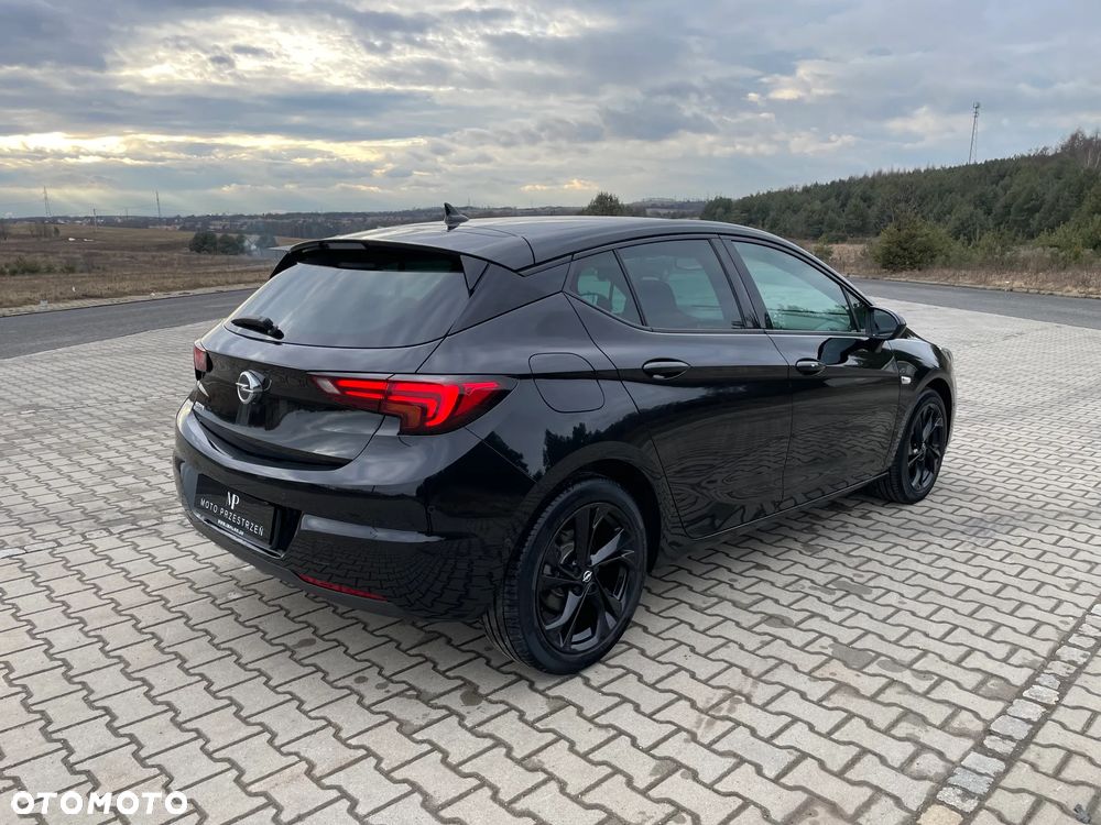 Opel Astra 1.2 Turbo Start/Stop Elegance - 15