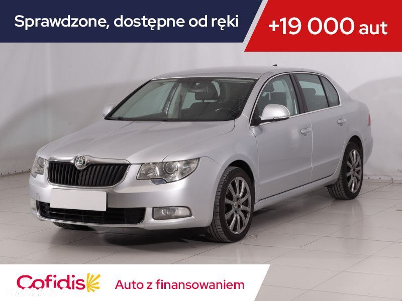 Skoda Superb - 2