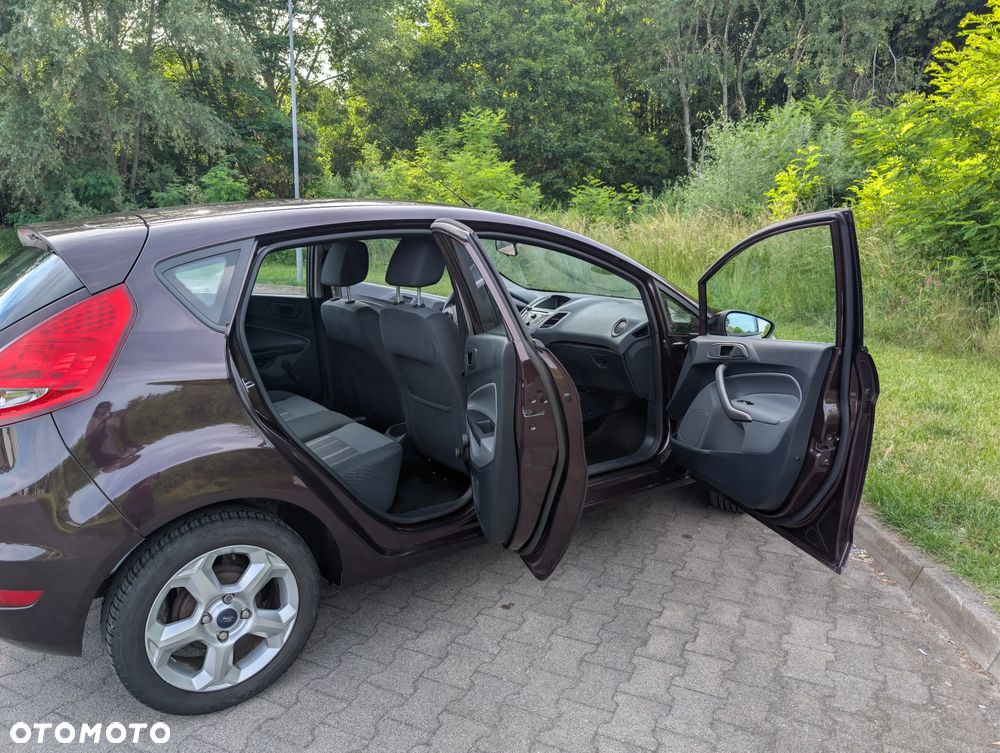 Ford Fiesta 1.4 Gold X - 6