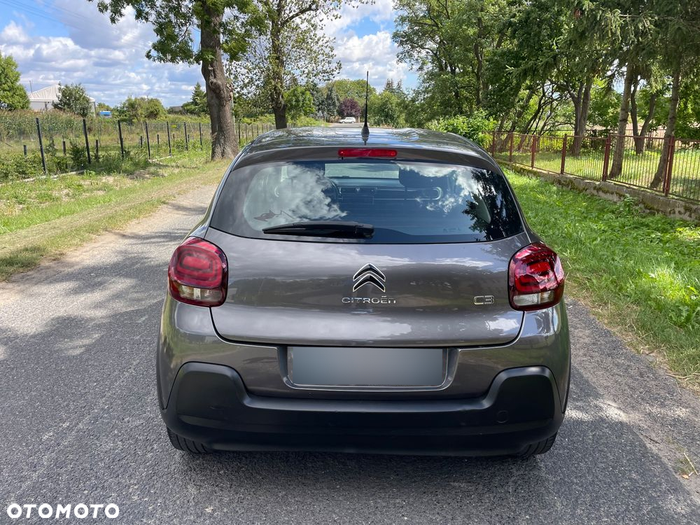 Citroën C3 1.2 PureTech Feel - 8