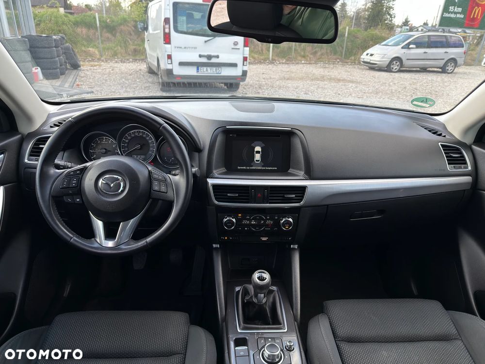 Mazda CX-5 SKYACTIV-G 165 Exclusive-Line - 20