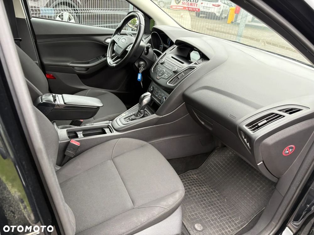 Ford Focus 1.6 Gold X PowerShift - 22