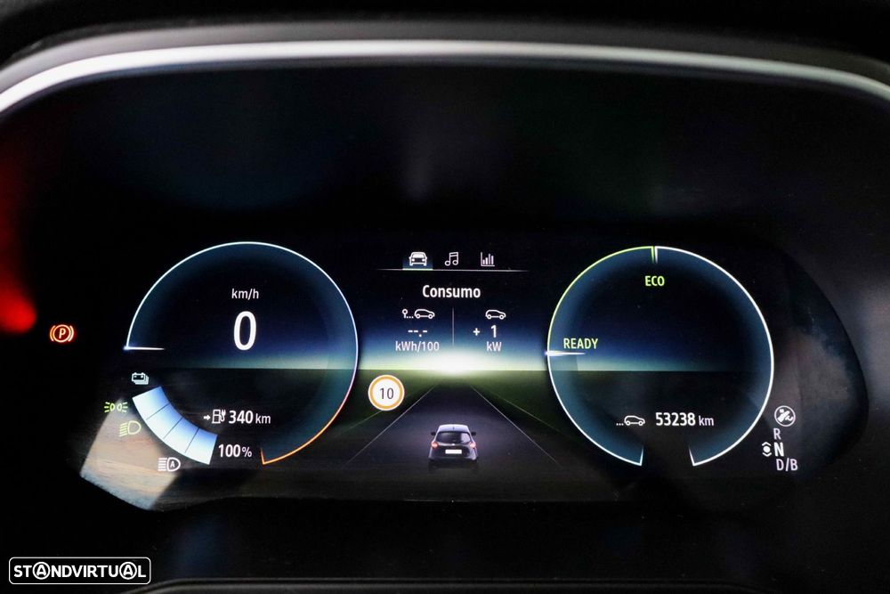 Renault Zoe (c/ Bateria) Limited 50 - 16