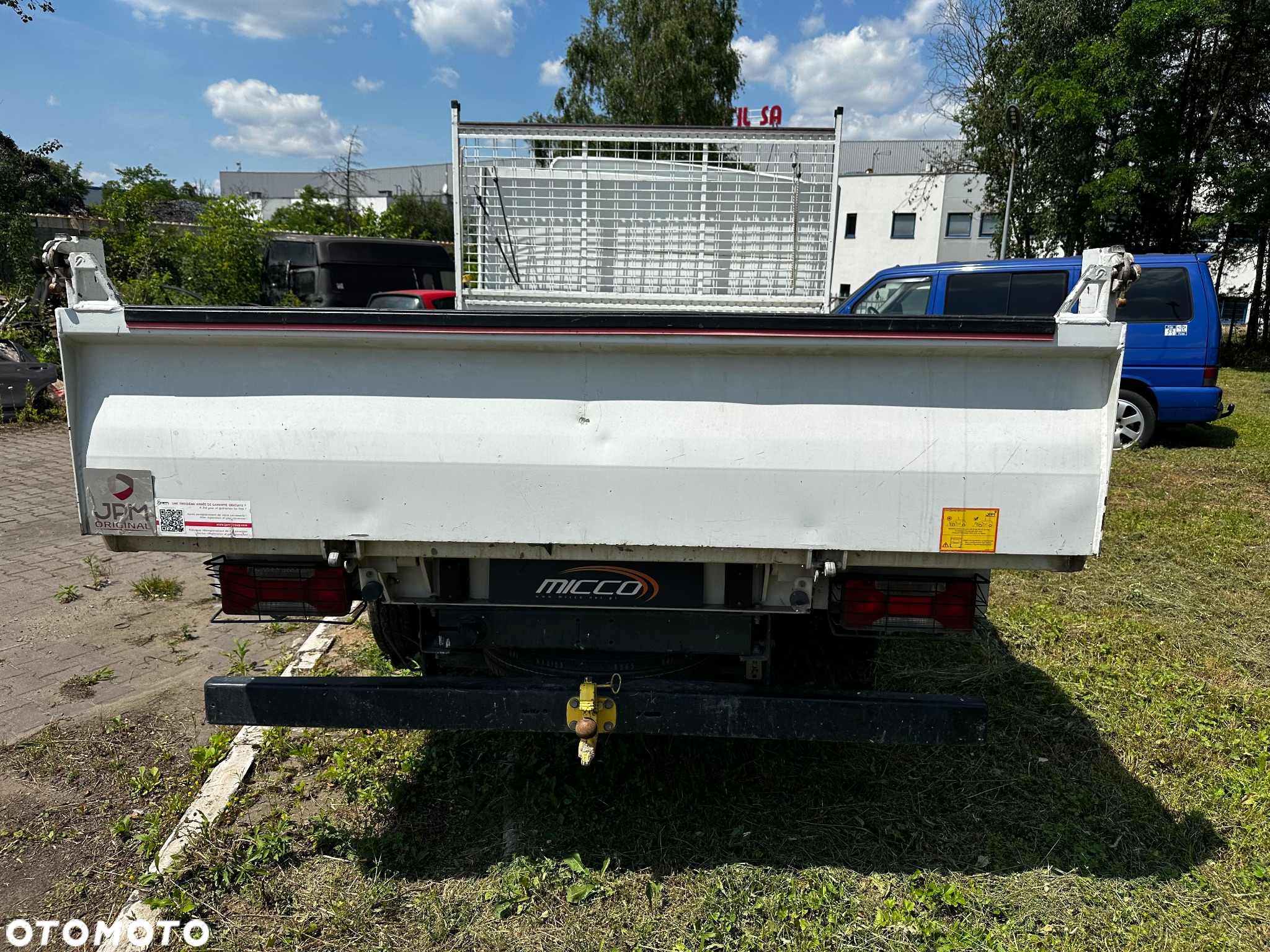 Iveco 35C16 wywrotka - 6