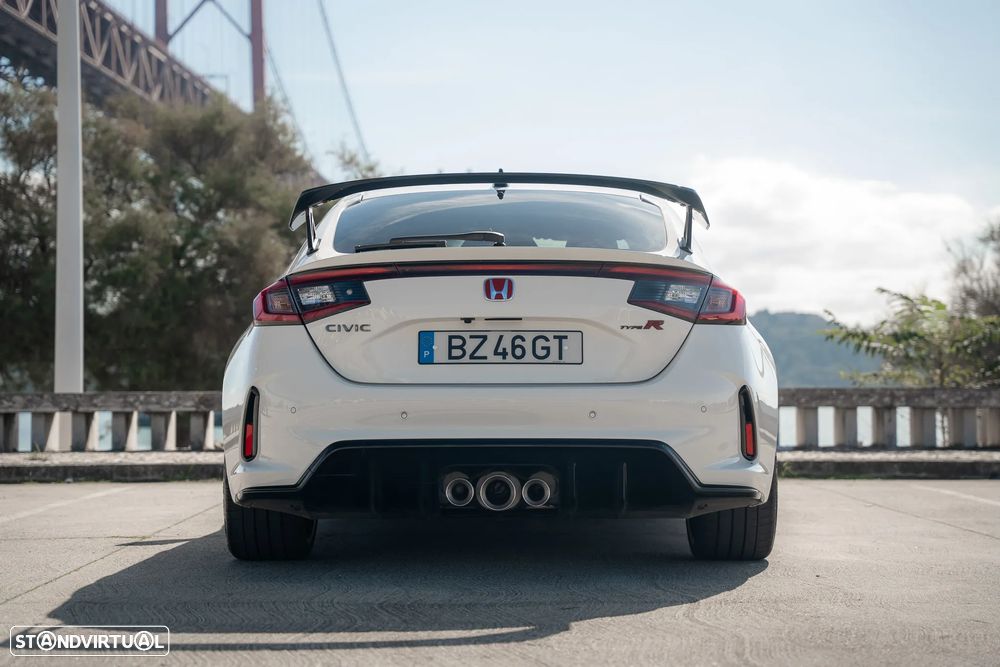 Honda Civic 2.0 i-VTEC Type-R - 30