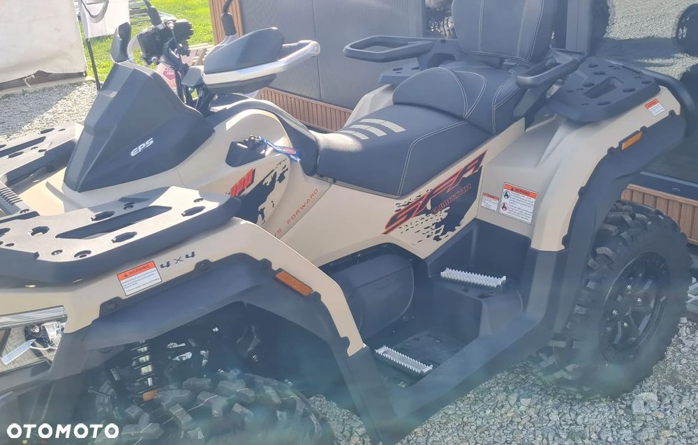 QJMOTOR SFA 1000 - 13