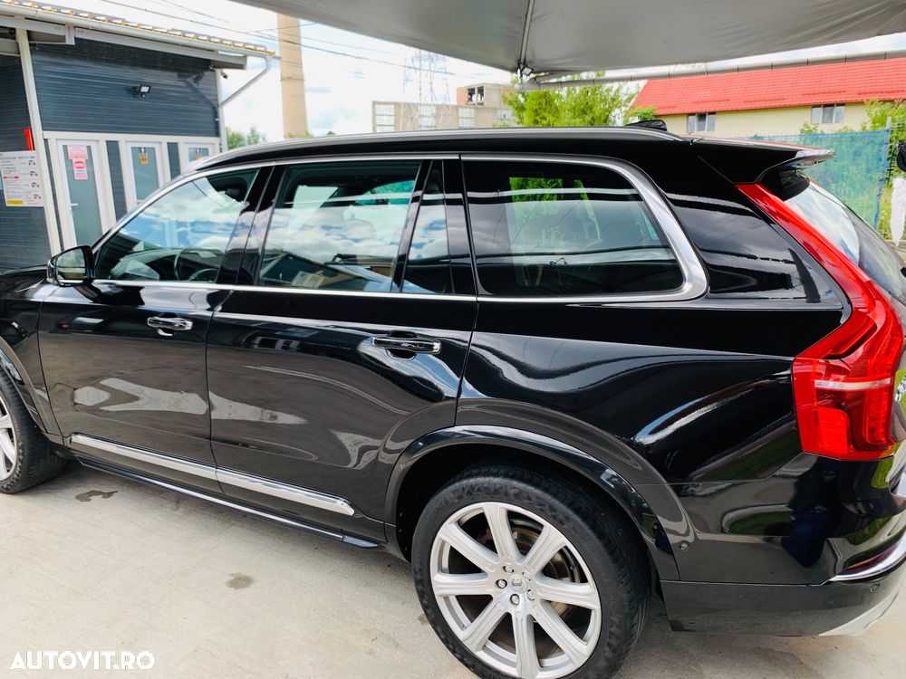 Volvo XC 90 D5 AWD Inscription - 5