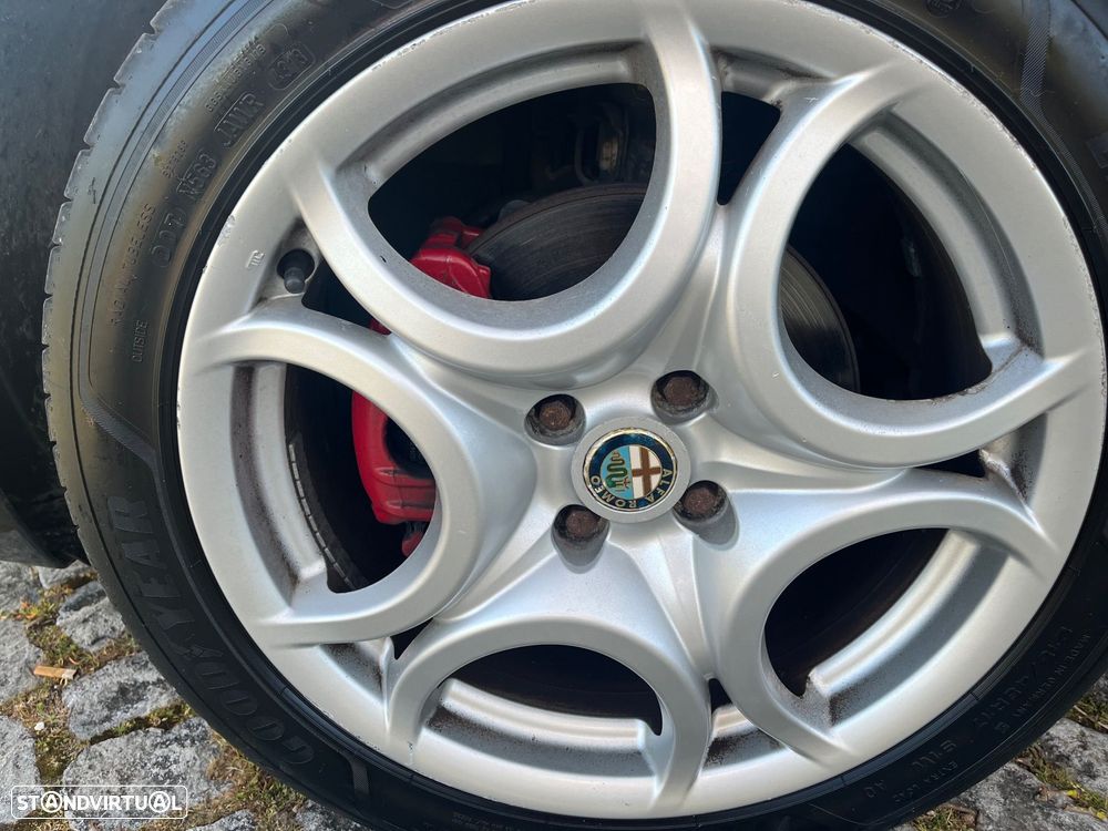 Alfa Romeo MiTo 1.6 JTD Distinctive - 8