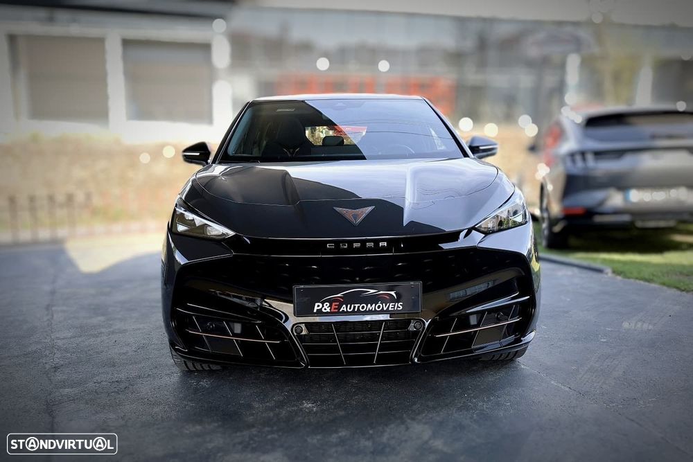 Cupra Tavascan 250 kW/77kWh 4Drive VZ - 5