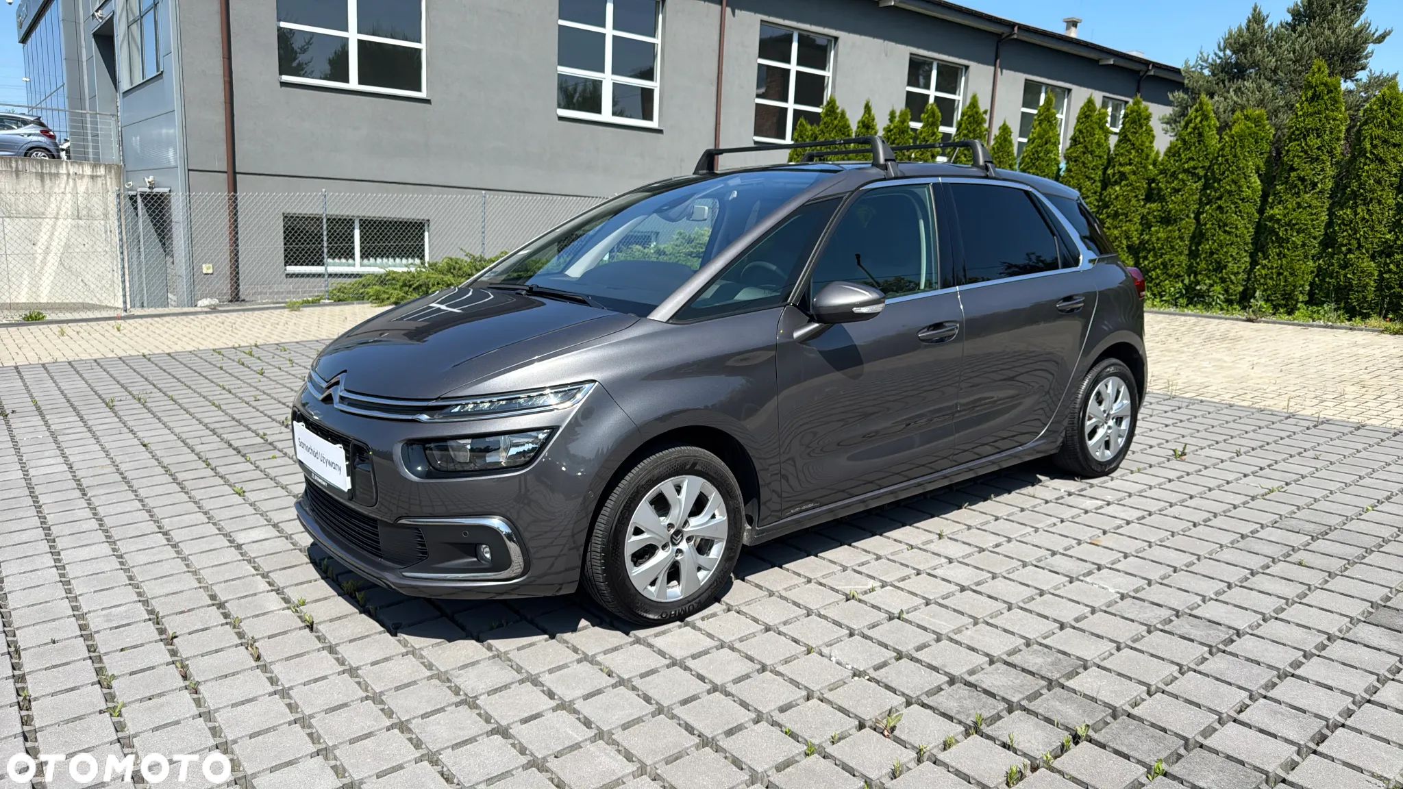 Citroën C4 Picasso 1.2 PureTech MoreLife S&S - 1