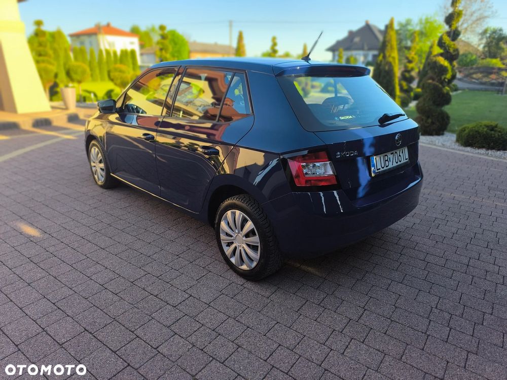 Skoda Fabia - 15