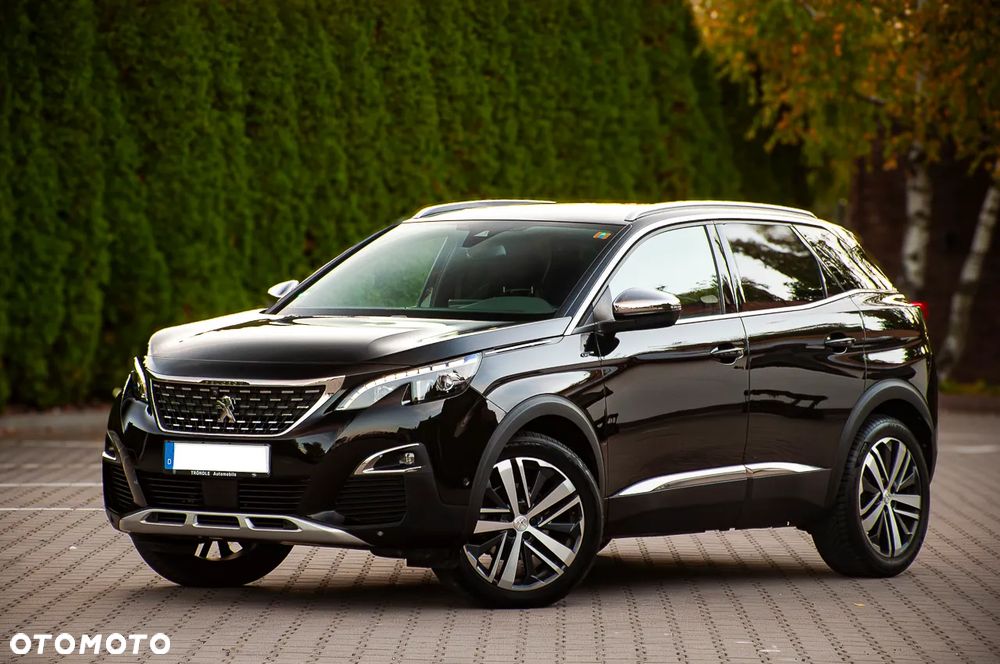 Peugeot 3008 2.0 BlueHDi GT S&S EAT8 - 9