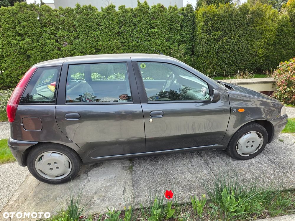 Fiat Punto 85 16V SX - 2