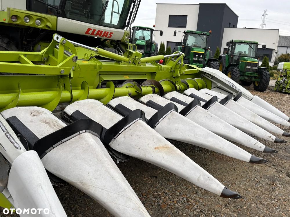 Claas Conspeed 8-75 - 9