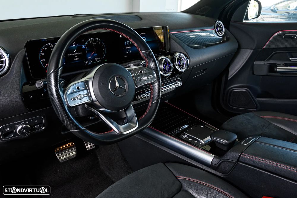 Mercedes-Benz GLA 250 e 8G-DCT AMG Line - 24