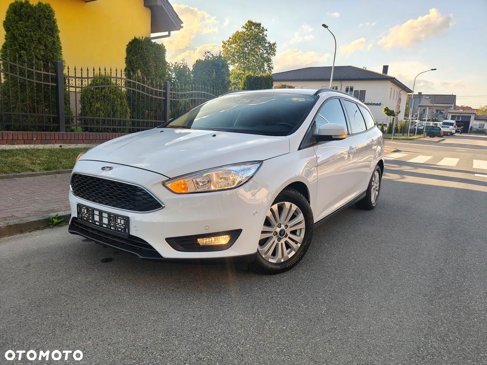 Ford Focus 1.5 EcoBoost Start-Stopp-System ACTIVE - 10