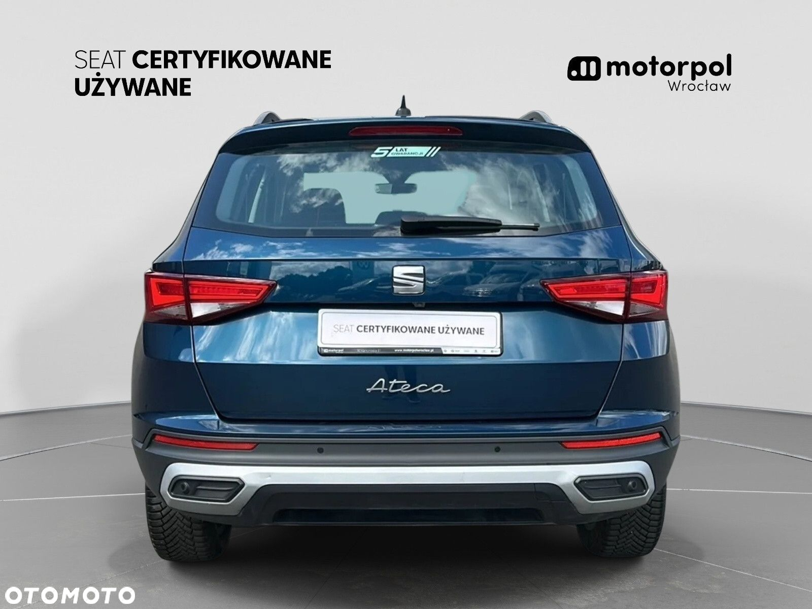 Seat Ateca 1.5 TSI Style S&S - 12