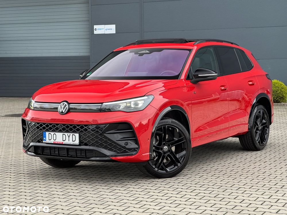 Volkswagen Tiguan 2.0 TDI SCR 4MOTION DSG R-Line - 1