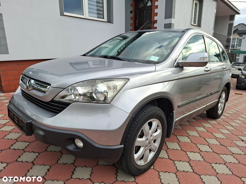Honda CR-V 2.0i-VTEC Elegance - 1