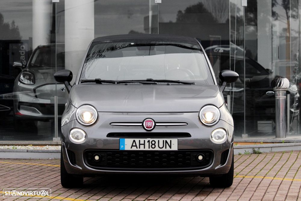Fiat 500C 1.0 Hybrid Connect - 5
