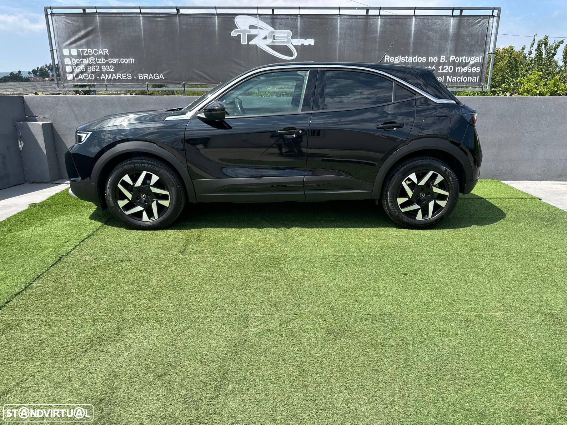 Opel Mokka 1.2 T Elegance - 4