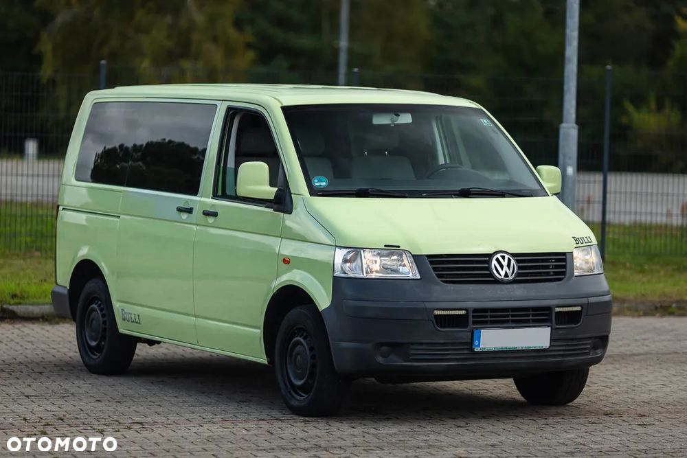 Volkswagen Transporter T5 TDI L1H2 - 1