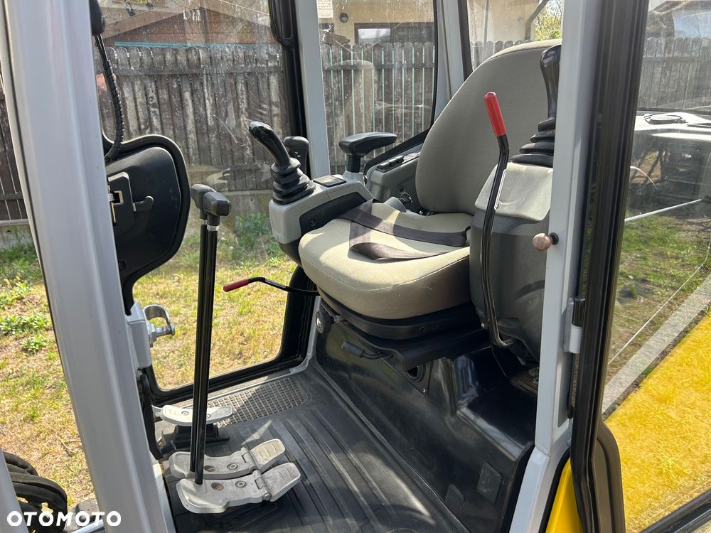 Wacker Neuson ET 24 Łyżka x 3 razy - Motogodziny 411 MYH - - 9