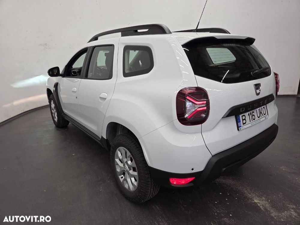 Dacia Duster Blue dCi 115 4WD Comfort - 5