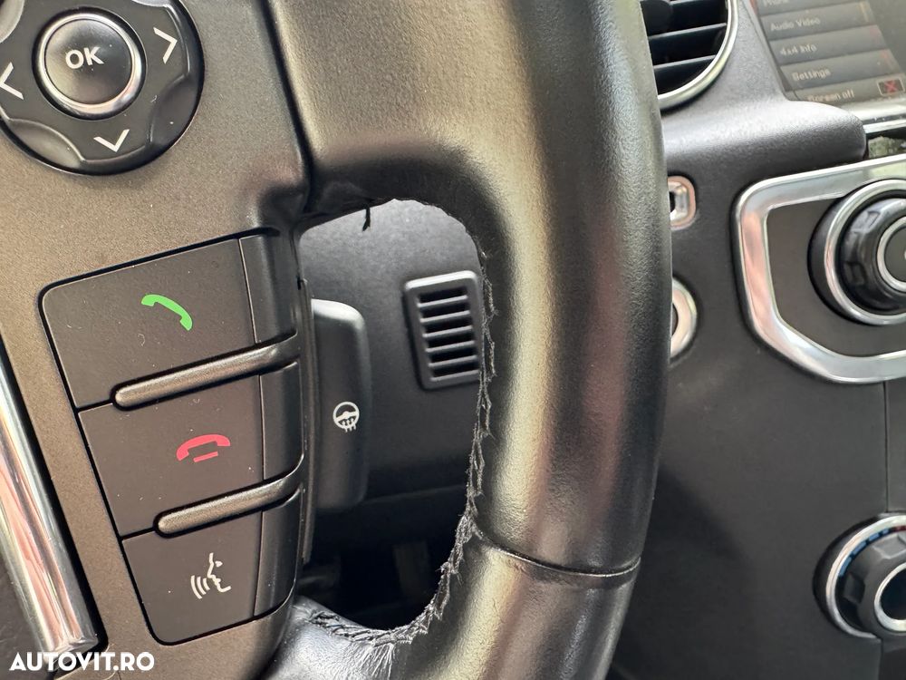 Land Rover Discovery 3.0 TD HSE Aut. - 18