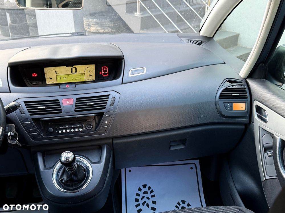 Citroën C4 Grand Picasso 1.6 HDi Selection - 8