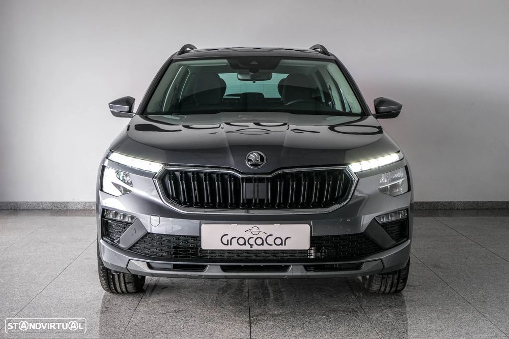 Skoda Kamiq 1.0 TSI Style DSG - 5