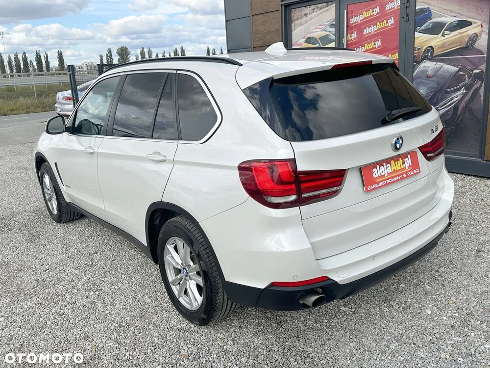 BMW X5 3.5i xDrive - 5