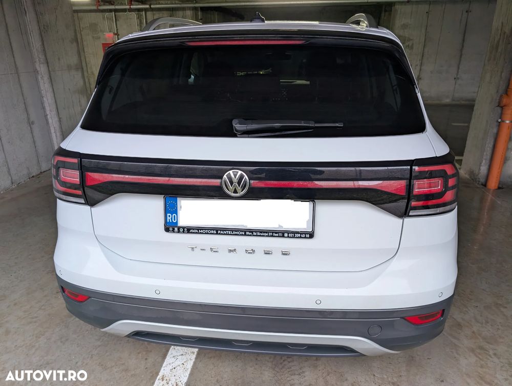 Volkswagen T-Cross 1.0 TSI Style - 4
