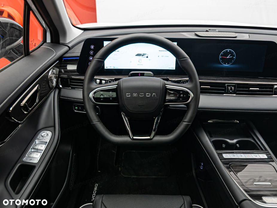 Omoda 5 1.5 T-GDI Hybrid Premium DHT - 15