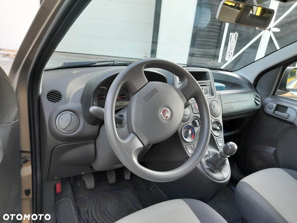 Fiat Panda - 5