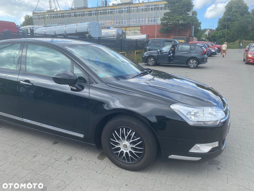 Citroën C5 2.0i 16V Dynamique - 9