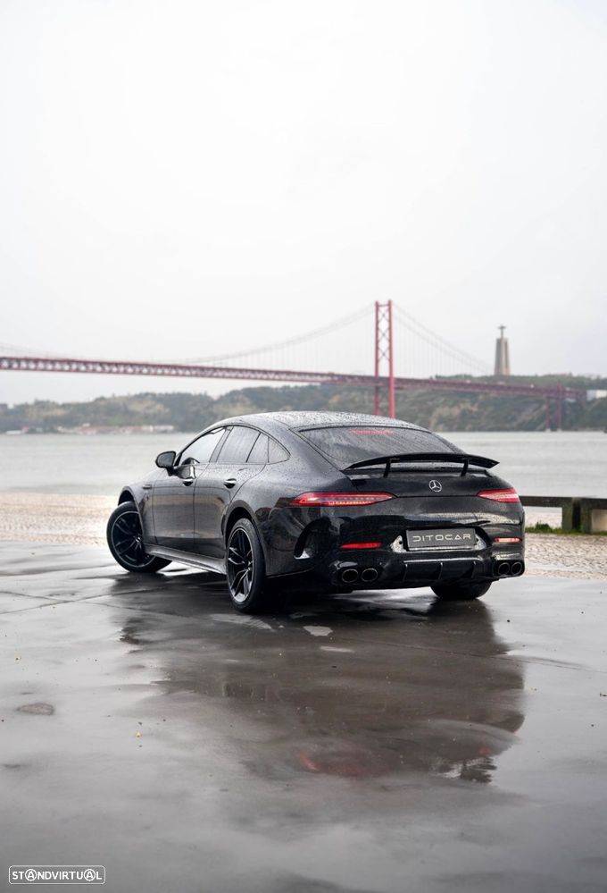 Mercedes-Benz AMG GT 53 4Matic+ - 12