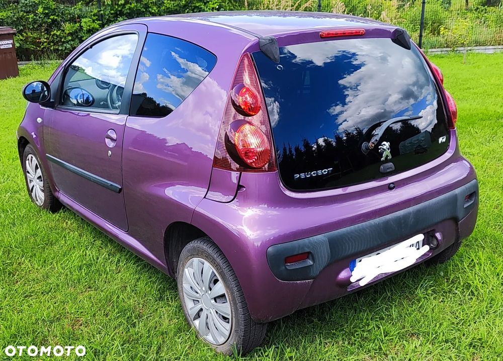 Peugeot 107 - 3