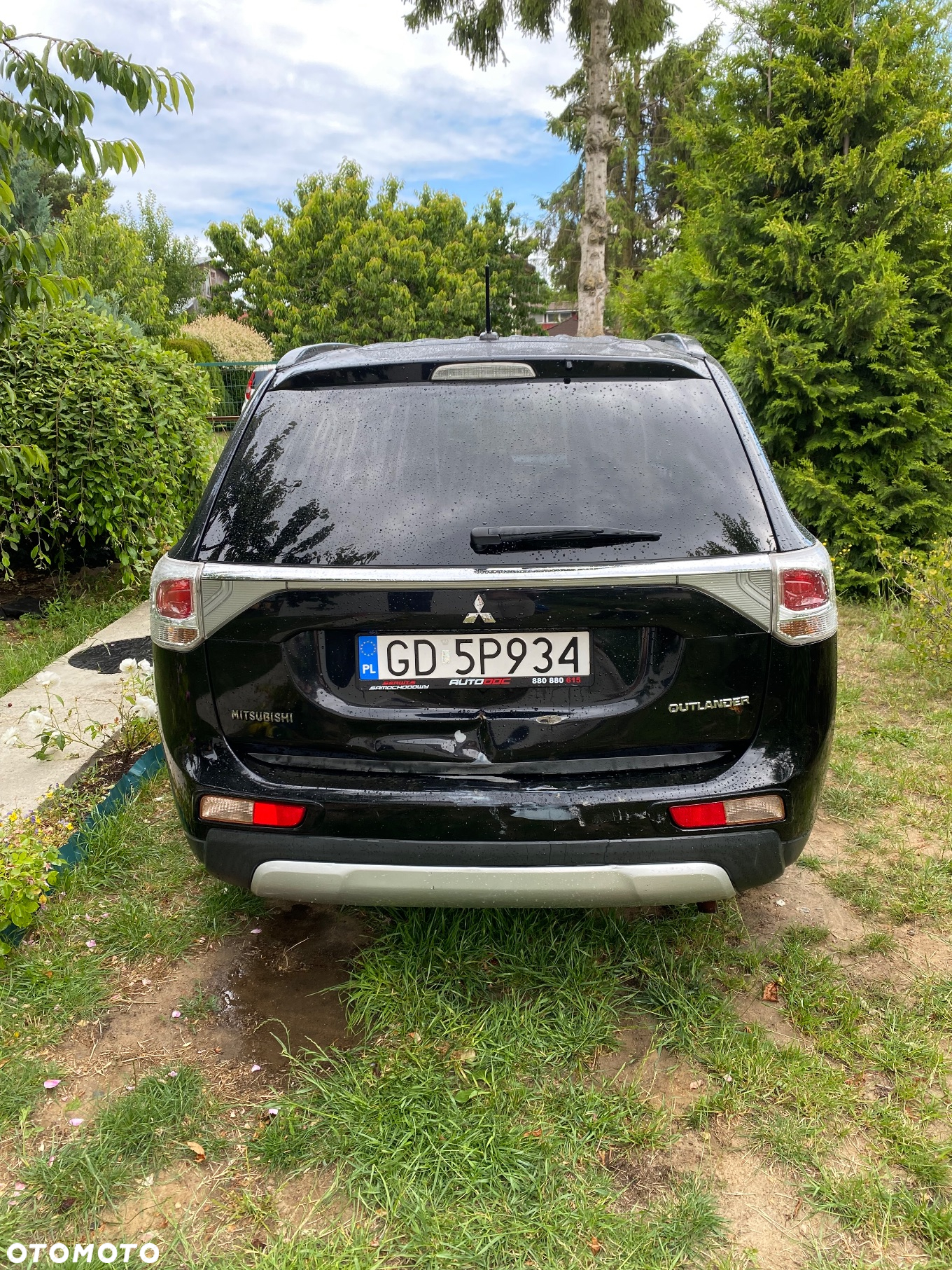 Mitsubishi Outlander 2.4 4WD CVT Intense - 4