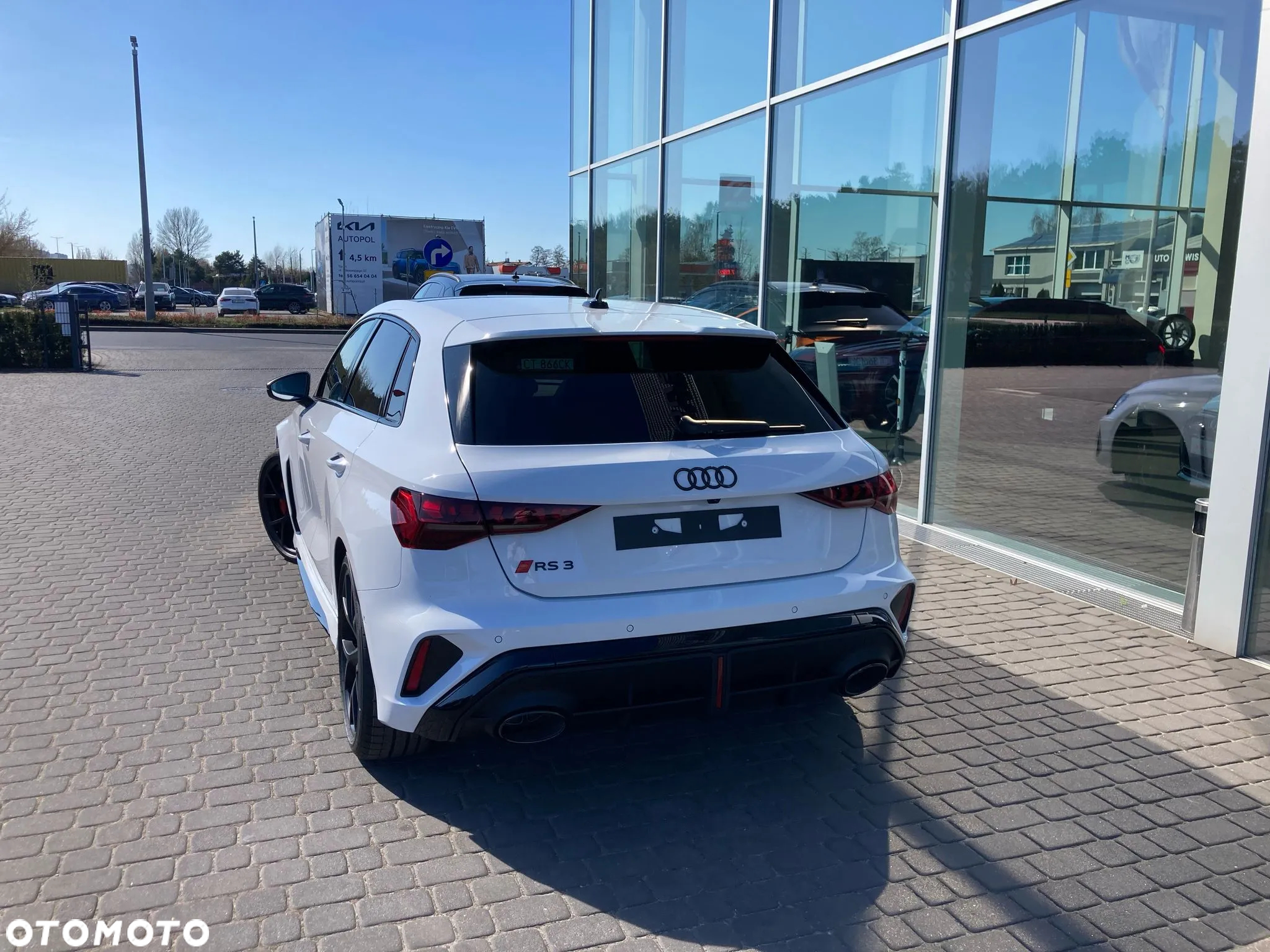 Audi RS3 Sportback TFSI Quattro S tronic - 7