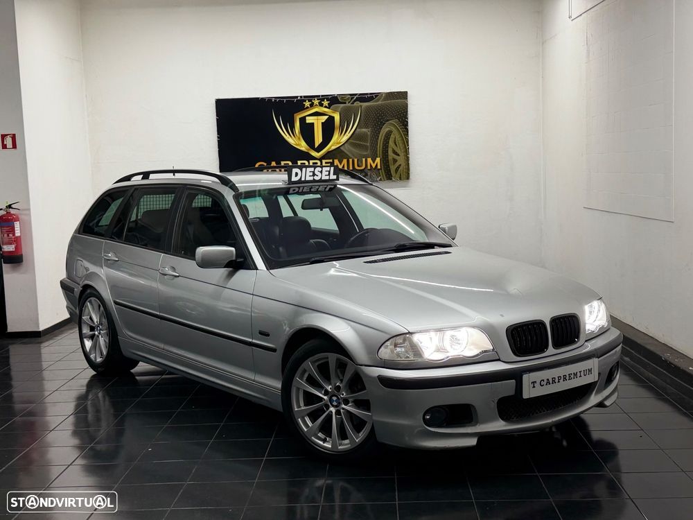 BMW 320 d Touring - 1