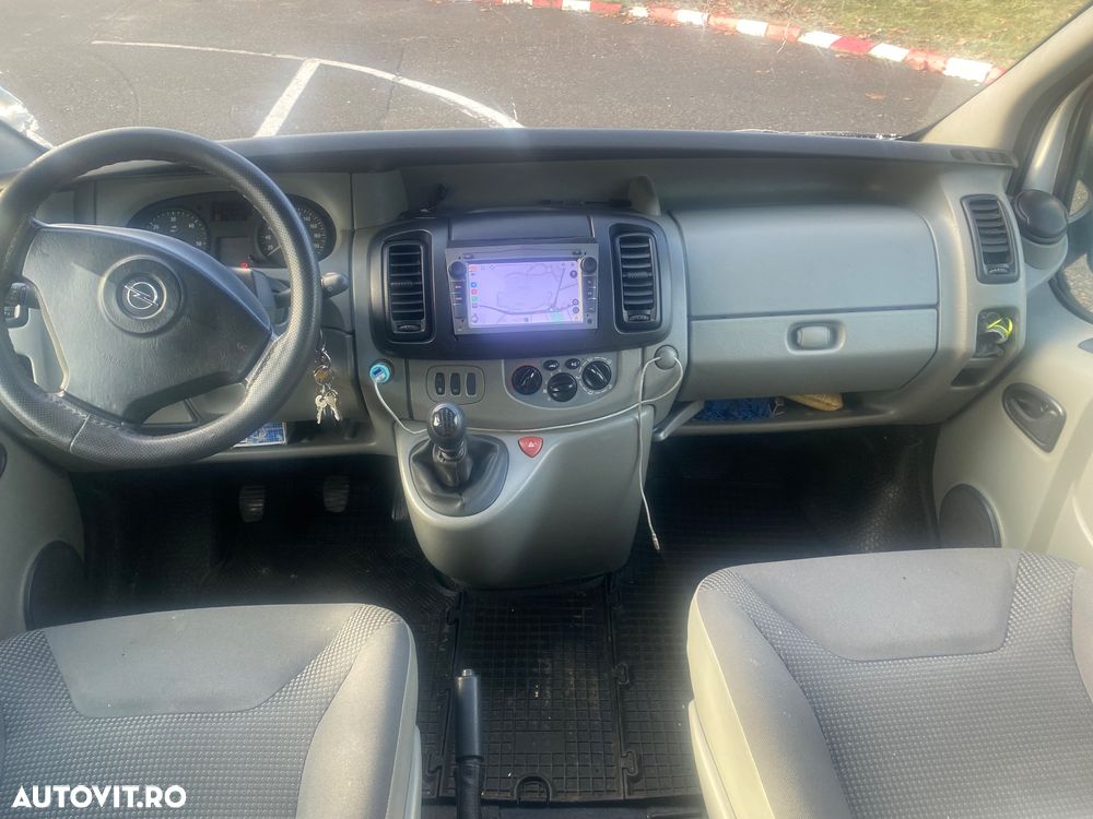 Opel Vivaro - 7