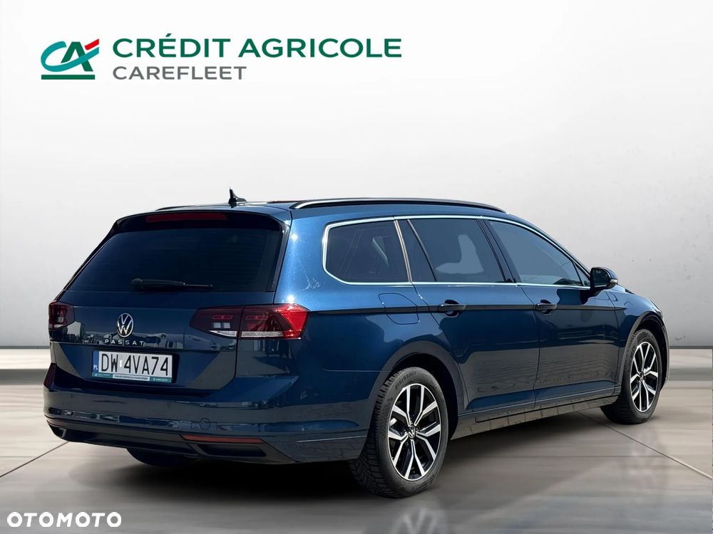 Volkswagen Passat 2.0 TDI EVO Business DSG - 5