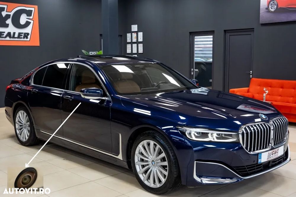 BMW Seria 7 - 3