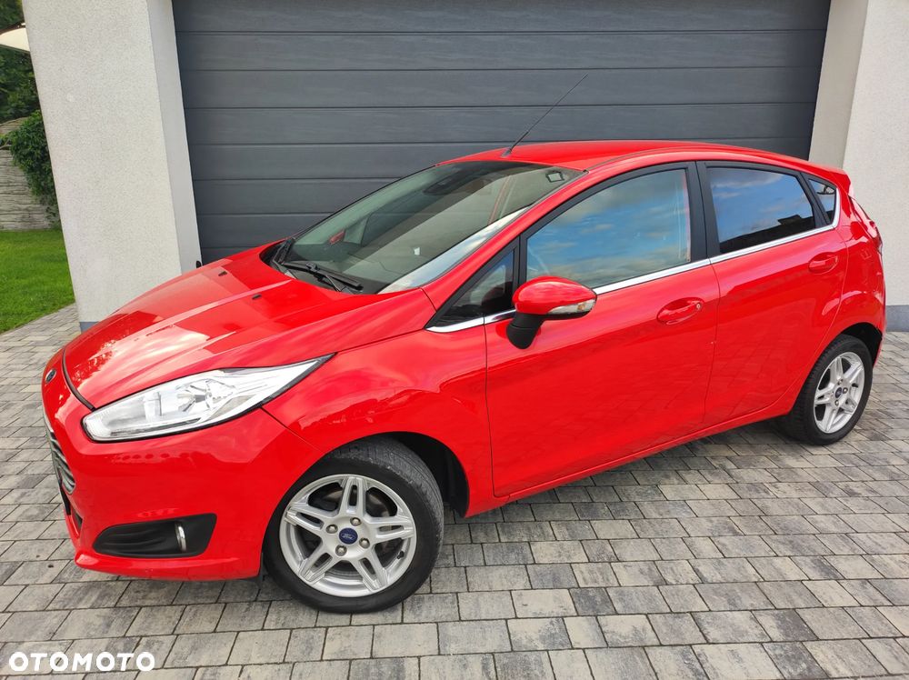 Ford Fiesta - 27
