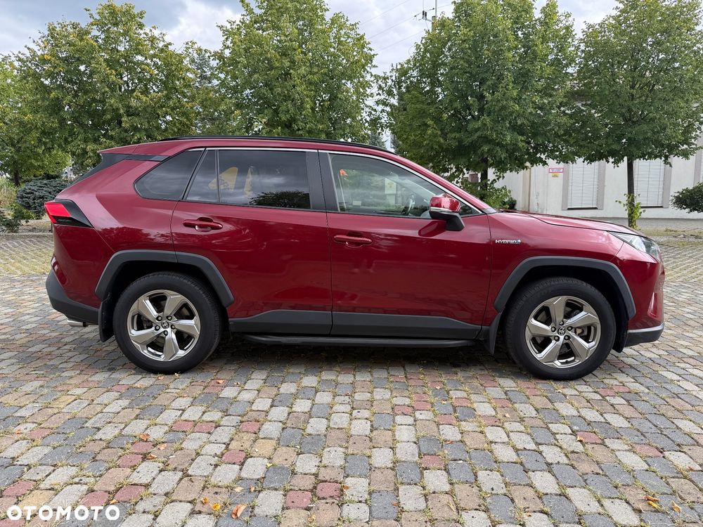 Toyota RAV4 2.5 Hybrid Comfort 4x2 - 4