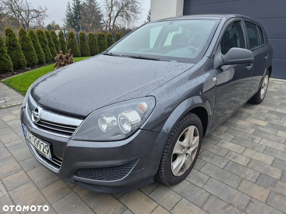 Opel Astra 1.7 CDTI - 1