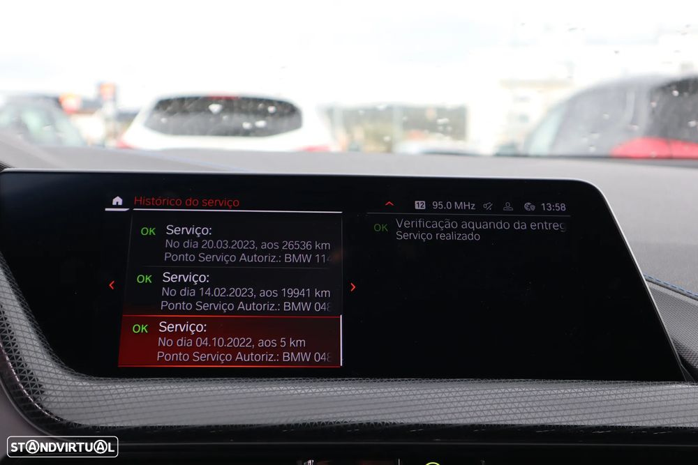 BMW 218 Gran Coupé d Pack Desportivo M - 17